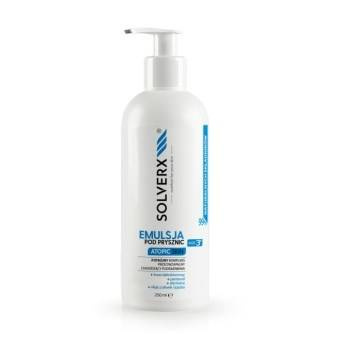 SOLVERX Atopic Skin Emulsja pod prysznic  250ml