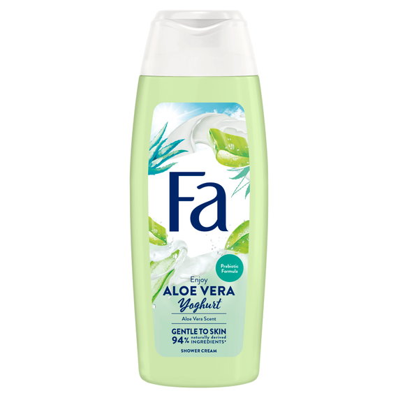 Fa Aloe Vera Yoghurt Creamy shower gel with aloe scent 250 ml