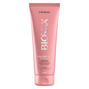 L'biotica Biovax Glamour Volumetric Treatment Haarshampoo 200 ml