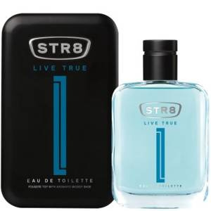 Męska woda toaletowa 100 ml STR8 Live True