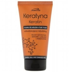 Joanna Keratyna Regenerierende Haarmaske 150 g