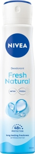 Nivea Fresh Natural Dezodorant 250ml