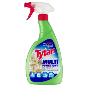Tytan Kitchen cleaning and disinfection liquid spray 500 g
