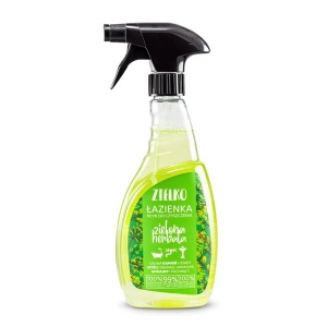 ZIELKO Płyn do łazienki ZIELONA HERBATA 500 ml