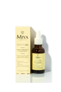 Miya Beauty.lab Serum with vitamin C for discoloration 30 ml