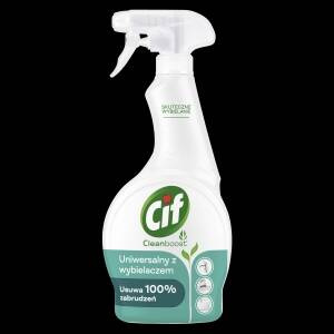 Cif Cleanboost Universal Spray mit Bleichmittel 500 ml