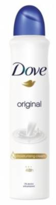 Dove Original Antyperspirant w aerozolu 250 ml