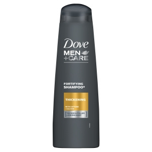 Dove Men+Care Thickening Shampoo for weakened hair 400 ml