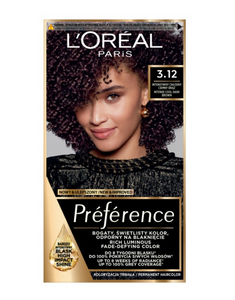 L'Oréal Paris Préférence Hair Color Intense Cool Dark Brown 3.12 Toronto