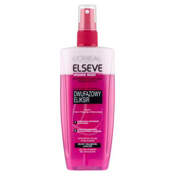 L'Oreal Paris Elseve Arginine Resist X3 Express care conditioner 200 ml