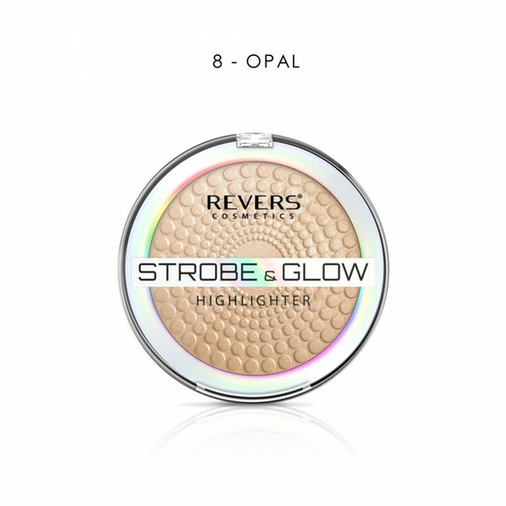 REVERS ROZŚWIETLACZ STROBE GLOW HIGHLIGHTER 08