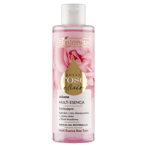 Bielenda Royal Rose Elixir Różana multi esencja tonizująca 200 ml