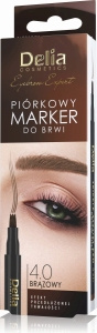 Delia Cosmetics Eyebrow Expert Eyebrow Pen Marker 4.0 Brown