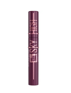Maybelline Lash Sensational Sky High tusz do rzęs burgundy haze