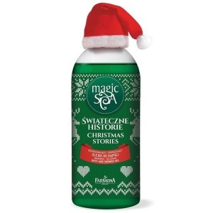 Magic SPA Olejek do kąpieli Świąteczne historie 500 ml