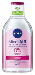 Nivea Pielęgnacyjny Płyn Micelarny do cery suchej 400 ml