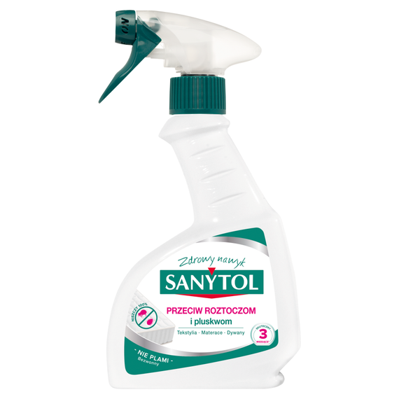 Sanytol Produkt gegen Milben und Bettwanzen 300 ml