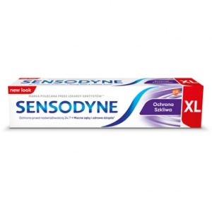 Sensodyne XL Zahnpasta mit Fluorid-Zahnschmelzschutz 100 ml