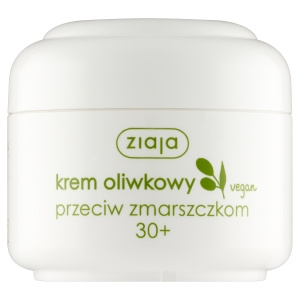 Ziaja Olivencreme gegen Falten 30+ 50 ml