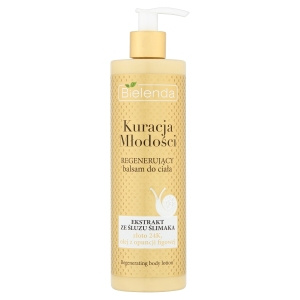Bielenda Youth Treatment Regenerating body lotion 400 ml