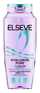 L'Oréal Paris Elseve Hyaluron Pure Cleansing Shampoo 400 ml
