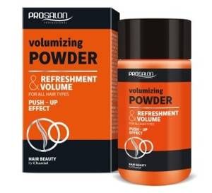 Prosalon Volumizing Powder puder zwiększający objętość włosów 20 g