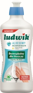 Ludwik Aloe-Spülbalsam 450 g