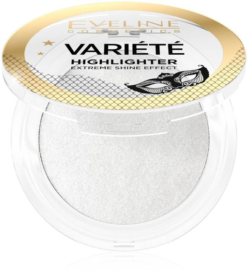 Variété Gesichts-Highlighter, 02