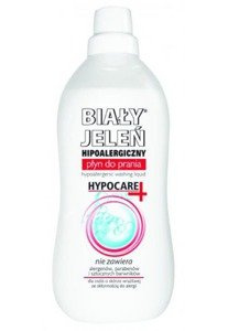 Biały Jeleń Hypocare Hipoalergiczny płyn do prania 1 l