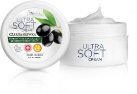 Czarna oliwka ULTRA SOFT CREAM Intensywnie nawilżający krem do twarzy i ciała 200 ml