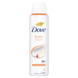 Dove Fruity Fresh Antiperspirant Spray 150 ml