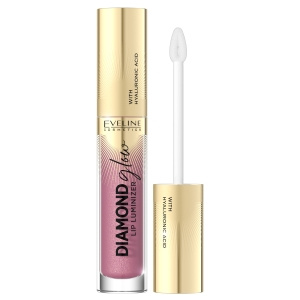 Diamond Glow Lip Luminizer Błyszczyk z kwasem hialuronowym, nr 05