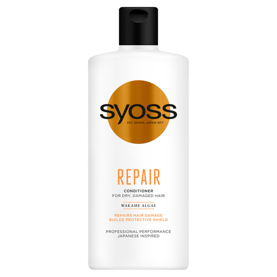 Syoss Repair Conditioner für trockenes und strapaziertes Haar 440 ml