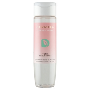 Dermika Clean & More Regulating Tonic 200 ml