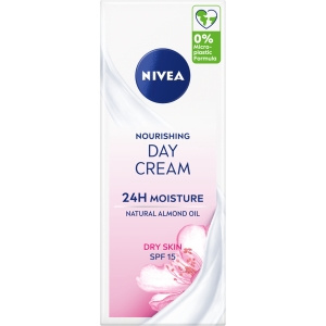 Nivea Nährende Tagescreme 24H Feuchtigkeit 50 ml