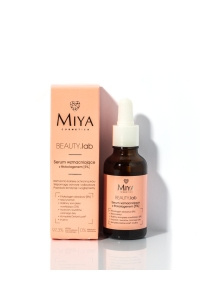 Miya Beauty.lab Strengthening Serum with Phytocollagen 5% 30 ml