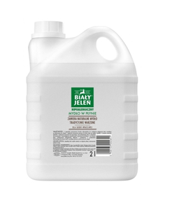 White Deer Hypoallergenic liquid soap 2 l