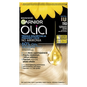 Garnier Olia Haarfarbe 110 Superhelles Naturblond