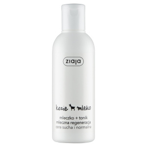 Ziaja Kozie mleko Mleczko + tonik 200 ml
