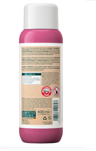 KNEIPP Kremowy Kneipp Kremowa Pianka do kąpieli MIGDAŁ Delikatny Relaks 400 ml