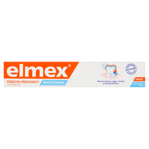 Elmex Toothpaste Anti-Caries Whitening 75ml