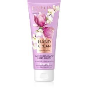 Flower blossom Strongly regenerating hand cream