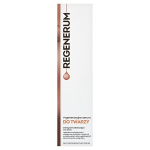 Regenerum Regeneracyjne serum do twarzy 50 ml