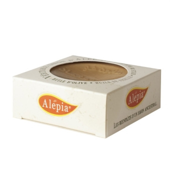 ALEPIA Mydło Aleppo z olejek Nigella (czarnuszka) 125 g