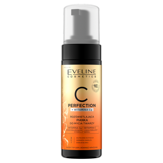 C-Perfection Illuminating Face Wash Foam