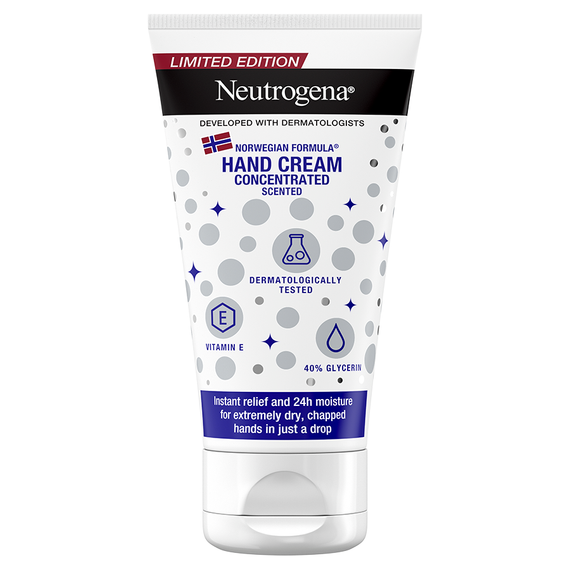 Neutrogena Concentrated Hand Cream 75 ml