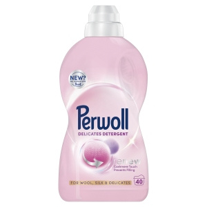 Perwoll Renew Delicates Płynny środek do prania 2 l (40 prań)