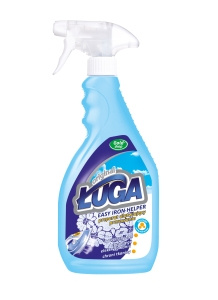 Ługa Krochmal Rozpylacz środek ułatwiający prasowanie 500 ml