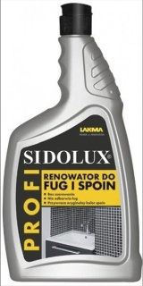 SIDOLUX Profi Renowator do fug i spoin 750 ml