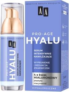 AA Hyalu Pro Age Serum intensywnie nawilżające 35 ml